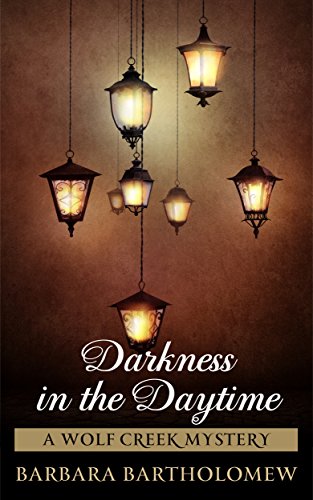 Darkness in the Daytime book cover