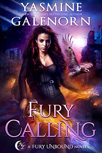 Fury Calling book cover
