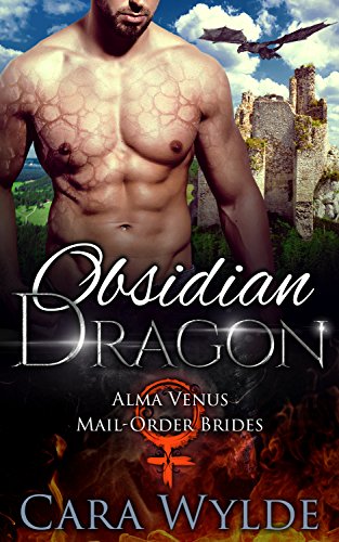 Obsidian Dragon book cover
