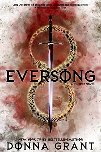 Eversong book cover