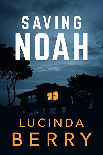 Cover of Saving Noah