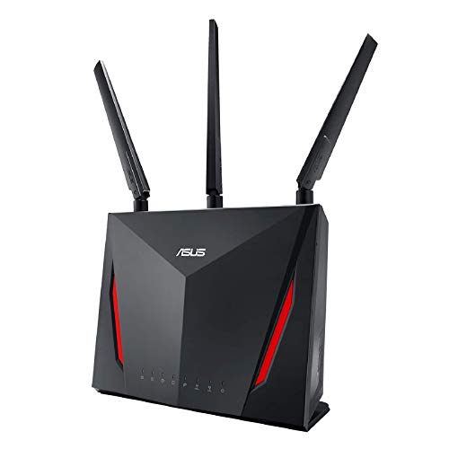 ASUS AC2900 WiFi Gaming Router Excellent Value If you're a gamer on a budget, our expert notes that