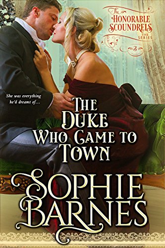 The Duke Who Came To Town book cover
