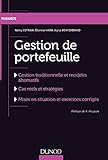 Gestion De Portefeuille Gestion Traditionnelle Et Modles Alternatifs Gestion Finance