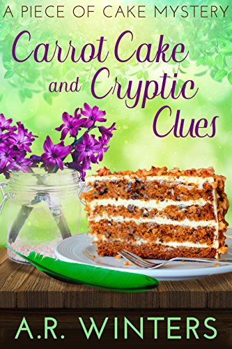 Wacky Walnuts / Carrot Cake and Cryptic Clues book cover