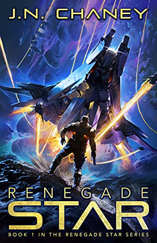 Renegade Star book cover