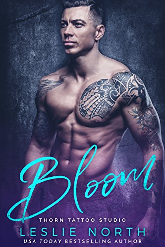 Bloom book cover