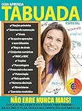 Guia Projetos Escolares Especial Tabuada Portuguese Edition
