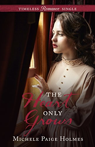 The Heart Only Grows book cover