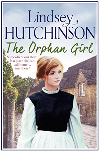 The Orphan Girl book cover