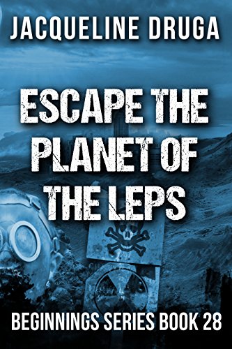 Escape the Planet of the LEPS cover