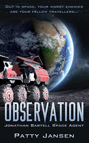 Observation book cover