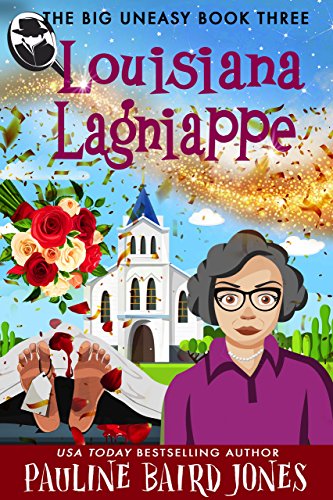 Louisiana Lagniappe cover