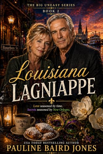 Louisiana Lagniappe book cover