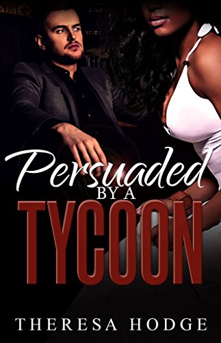 Persuaded by a Tycoon book cover