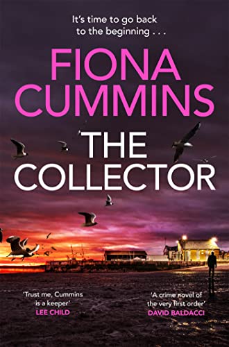 The Collector book cover