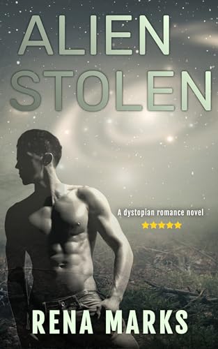 Alien Stolen book cover