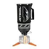 Jetboil Flash Camping Stove Cooking System, Carbon : Sports & Outdoors