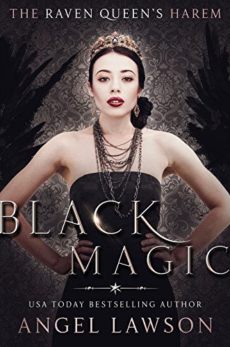 Black Magic book cover