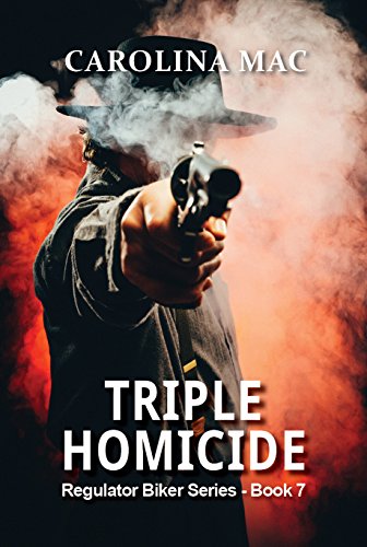Triple Homicide cover