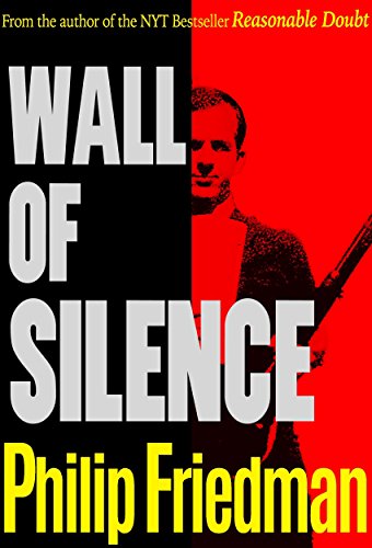 Wall of Silence book cover