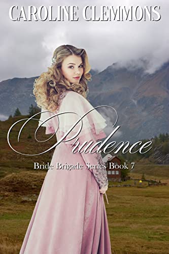 Prudence book cover