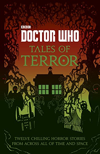 Doctor Who: Tales of Terror cover