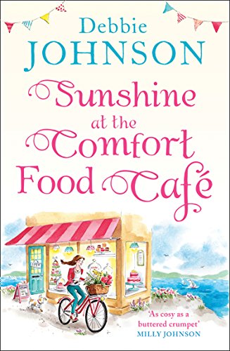 Sunshine at the Comfort Food Café book cover