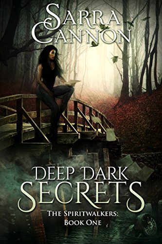 Deep Dark Secrets book cover