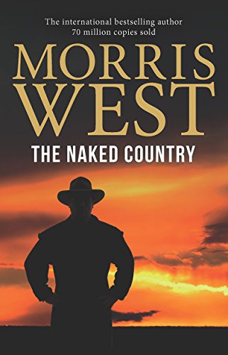 The Naked Country cover