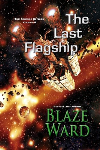 The Last Flagship book cover
