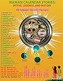 Iranian Calendar Stories Myths Legends And History English Edition