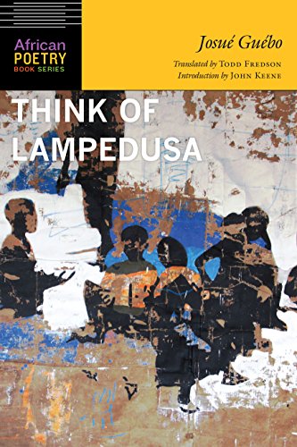 Think of Lampedusa book cover