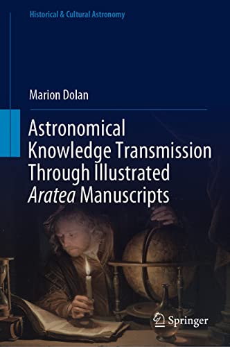 Astronomical Knowledge Transmission Through Illustrated Aratea Manuscripts book cover