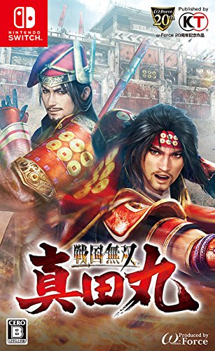 無双シリーズのゲームソフトランキング！　7位　戦国無双 ~真田丸~ - Switchの画像