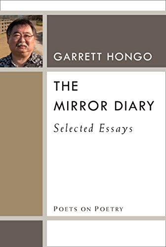 The Mirror Diary: Selected Essays book cover
