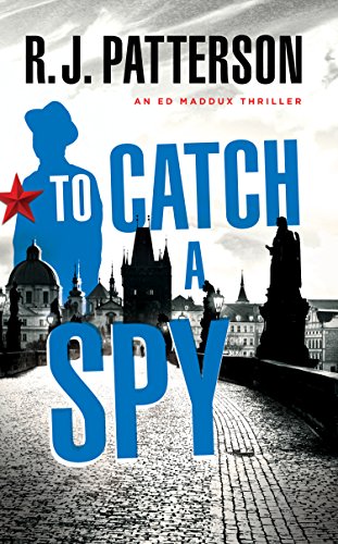 To Catch a Spy cover
