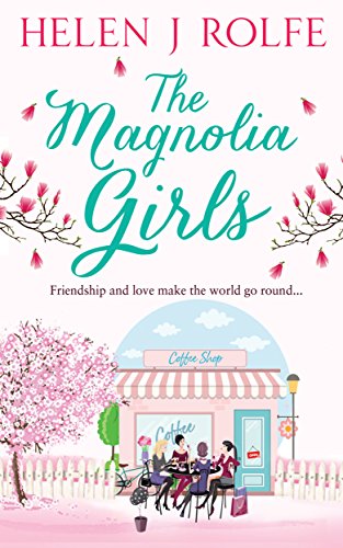 The Magnolia Girls cover