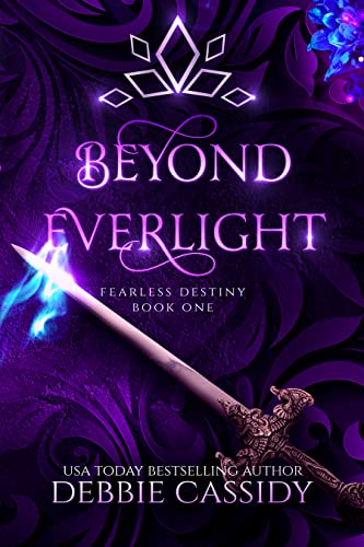 Beyond Everlight book cover