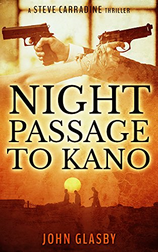 Night Passage to Kano book cover