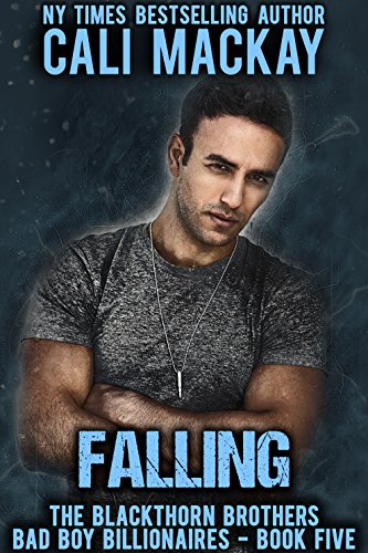 Falling book cover