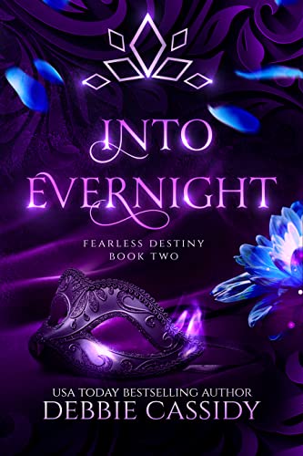 Into Evernight book cover