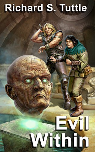 Evil Within book cover