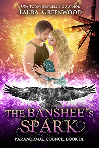 The Banshee's Spark book cover