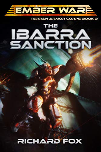 The Ibarra Sanction cover