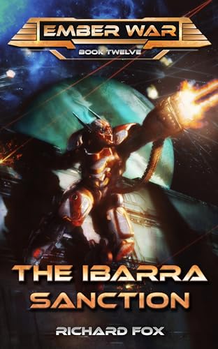 The Ibarra Sanction book cover