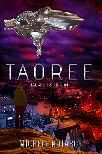 Taoree book cover