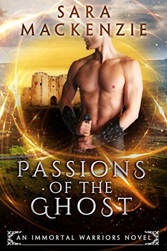 Passions of the Ghost book cover