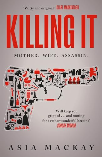 Killing It book cover