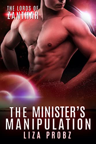 The Minister's Manipulation book cover